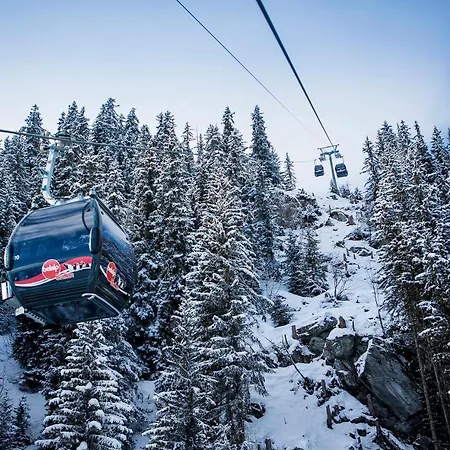 Chalet Saxo Blatten bei Naters