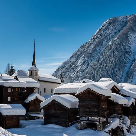Saxo Chalet *