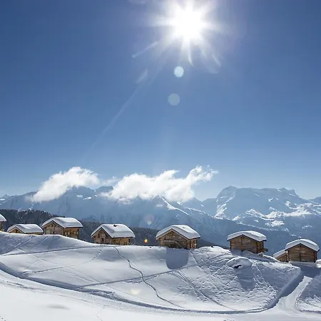 Chalet Saxo *