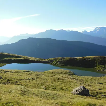 Chalet Saxo