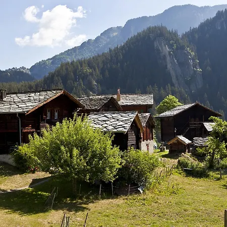 Saxo Chalet *
