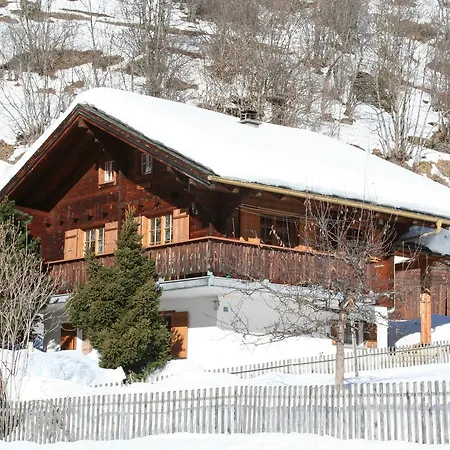 Chalet Saxo *