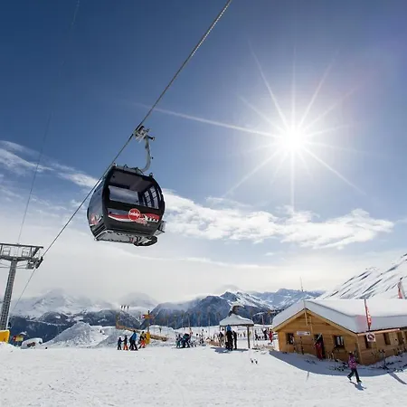 Saxo Chalet