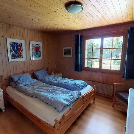 Saxo Chalet Blatten bei Naters