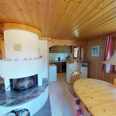 Saxo Chalet Blatten bei Naters