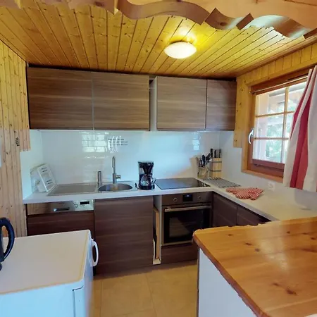 Saxo Chalet