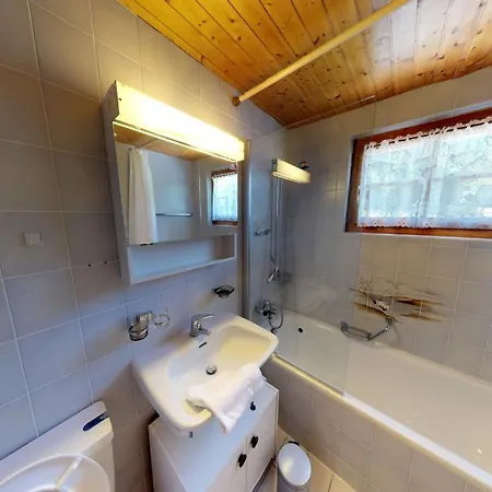 Saxo Chalet Blatten bei Naters