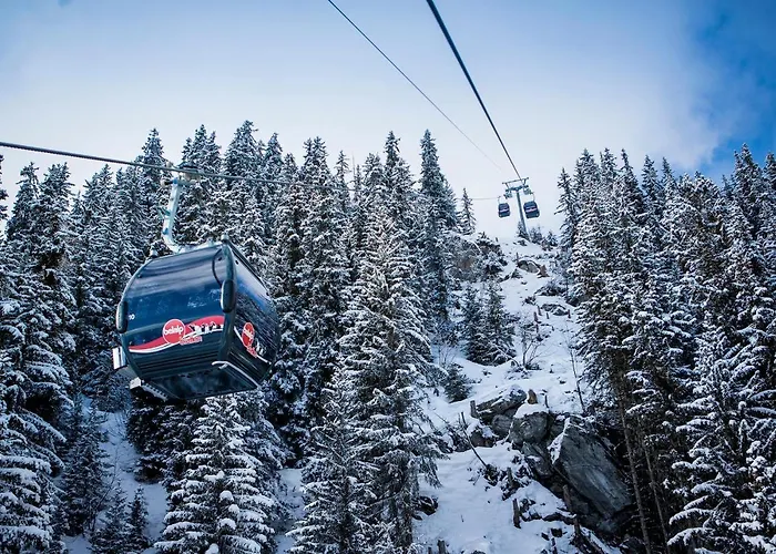 Chalet Saxo Blatten bei Naters