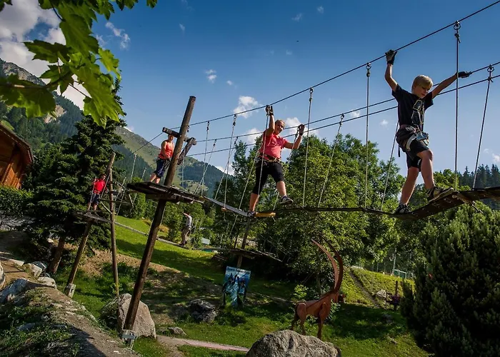 Saxo Chalet Blatten bei Naters