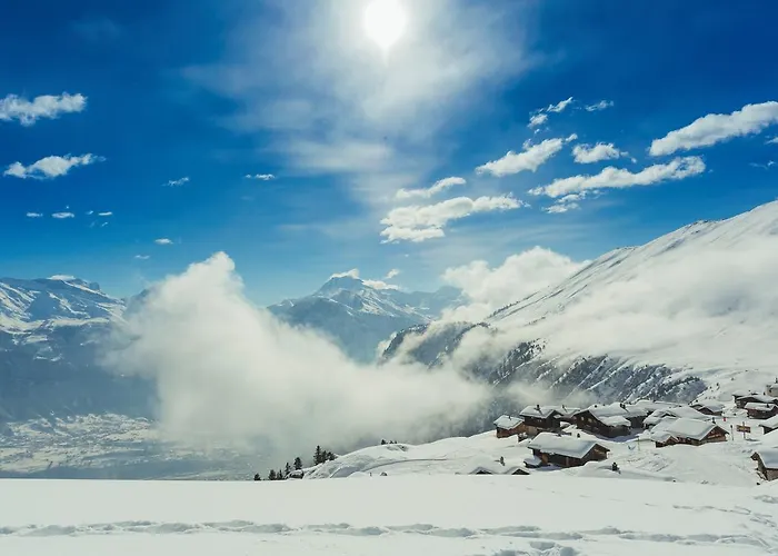 Saxo Blatten bei Naters