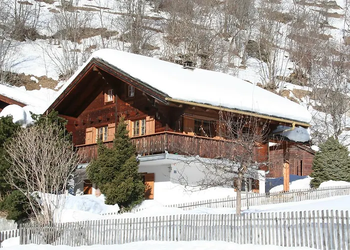 Chalet Saxo *