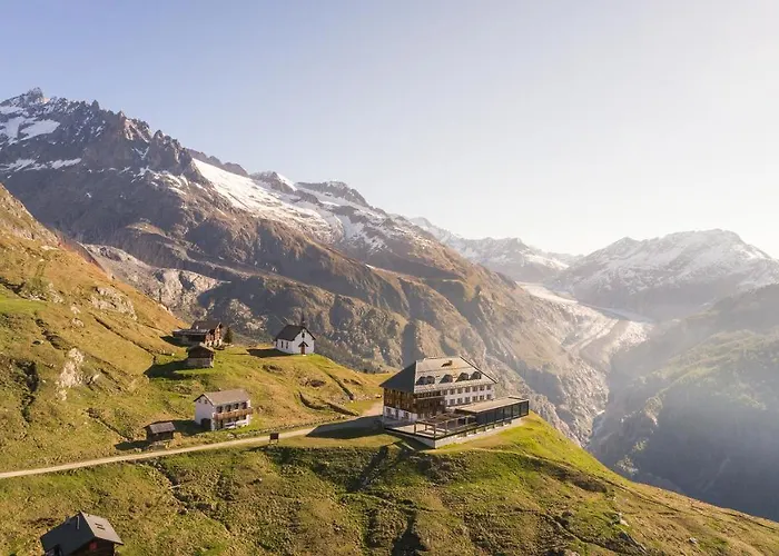 Saxo * Blatten bei Naters