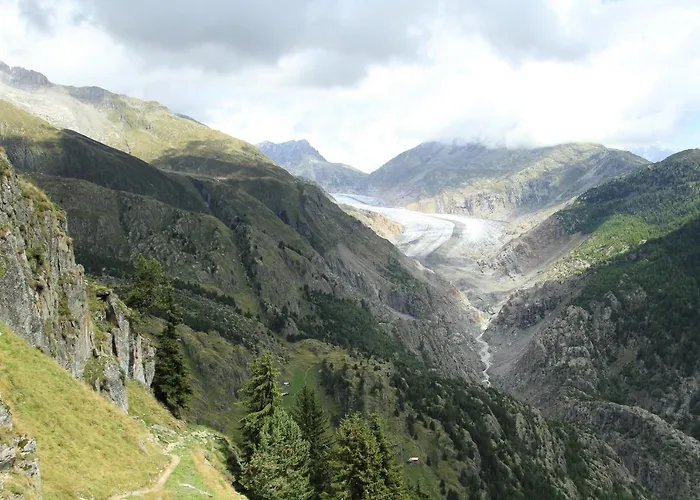 Chalet Saxo Blatten bei Naters