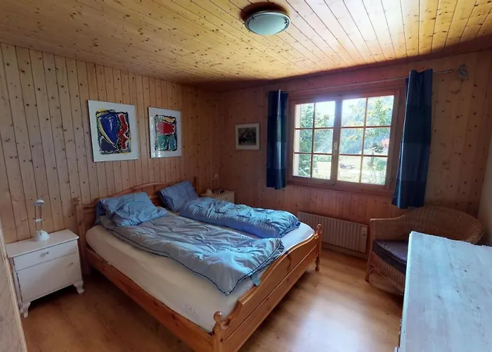 Saxo Chalet Blatten bei Naters