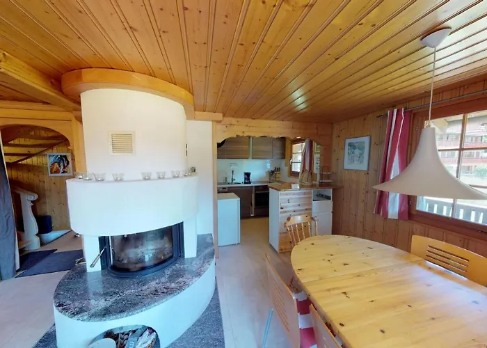 Saxo Chalet Blatten bei Naters