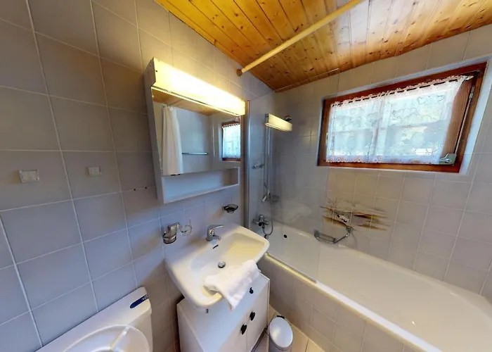 Saxo Chalet Blatten bei Naters