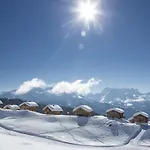 Chalet Saxo *