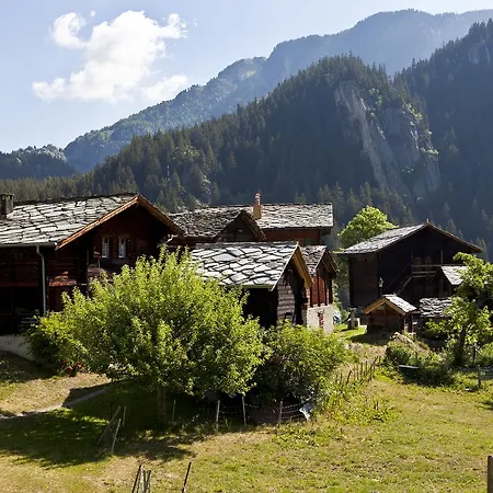 Saxo Chalet *