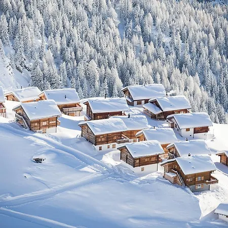 Chalet Saxo *