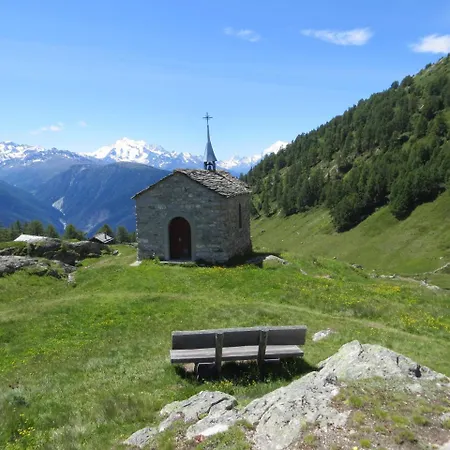 Saxo Chalet