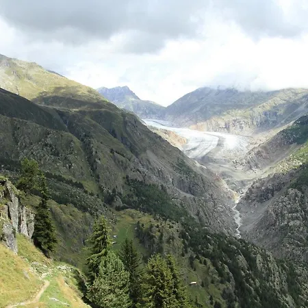 Alpehytte Saxo Blatten bei Naters